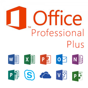 Microsoft Office 2016 Professional Plus Product Key